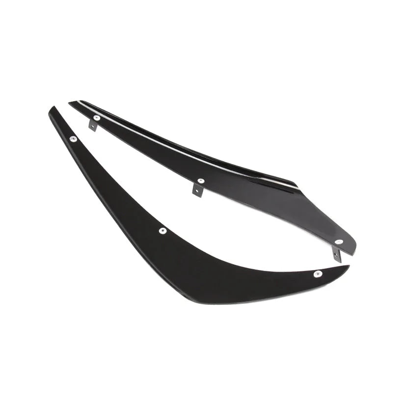 Tegiwa FRP Bumper Canards Civic EP3 01-03