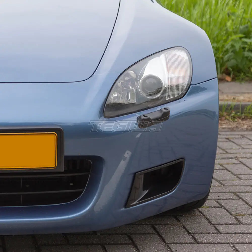 Tegiwa FRP Bumper Scoops Honda S2000 99-03