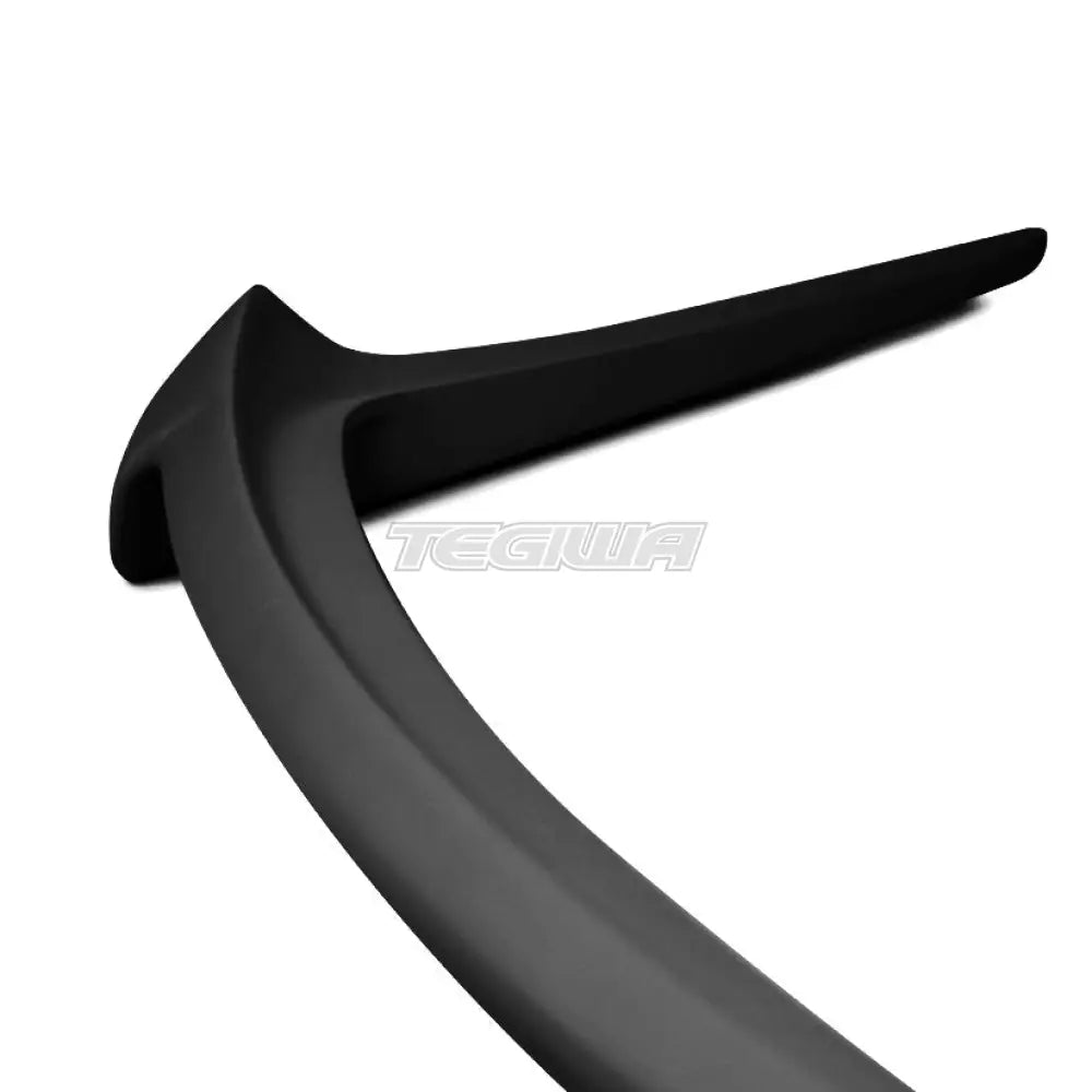 Tegiwa FRP Rear Wing Spoiler Honda Civic FN2 Type R - Satin Black