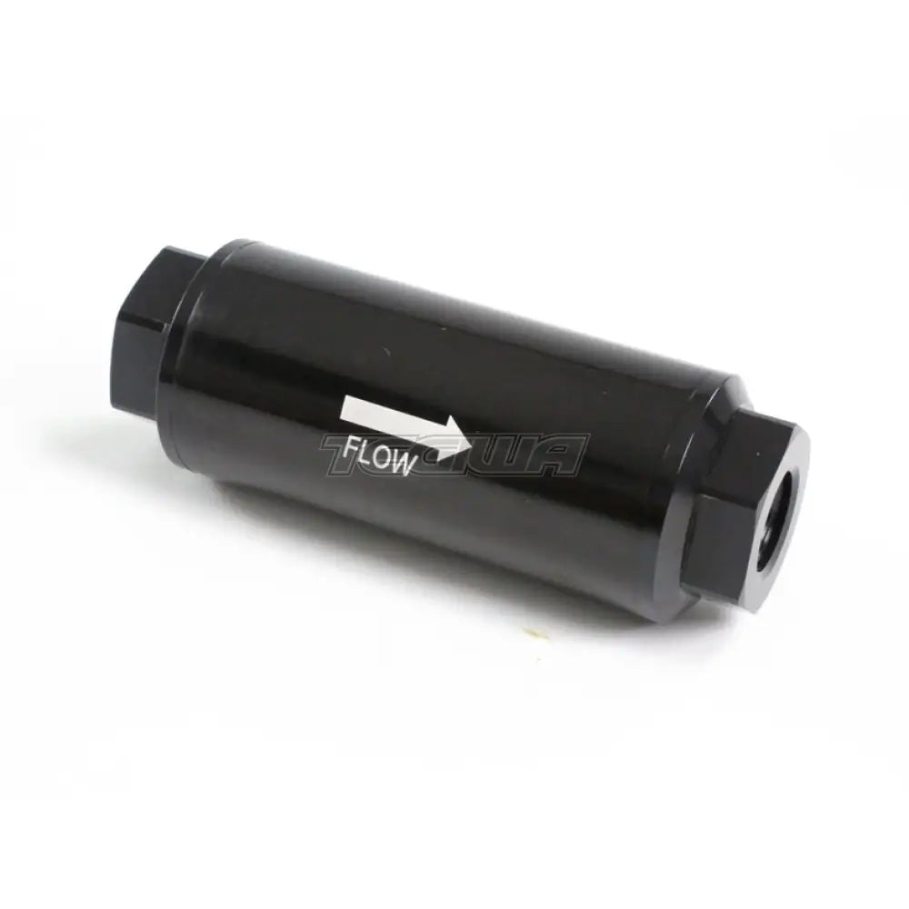 Tegiwa - Fuel Filter -8AN ORB Female -8AN Female In/Out