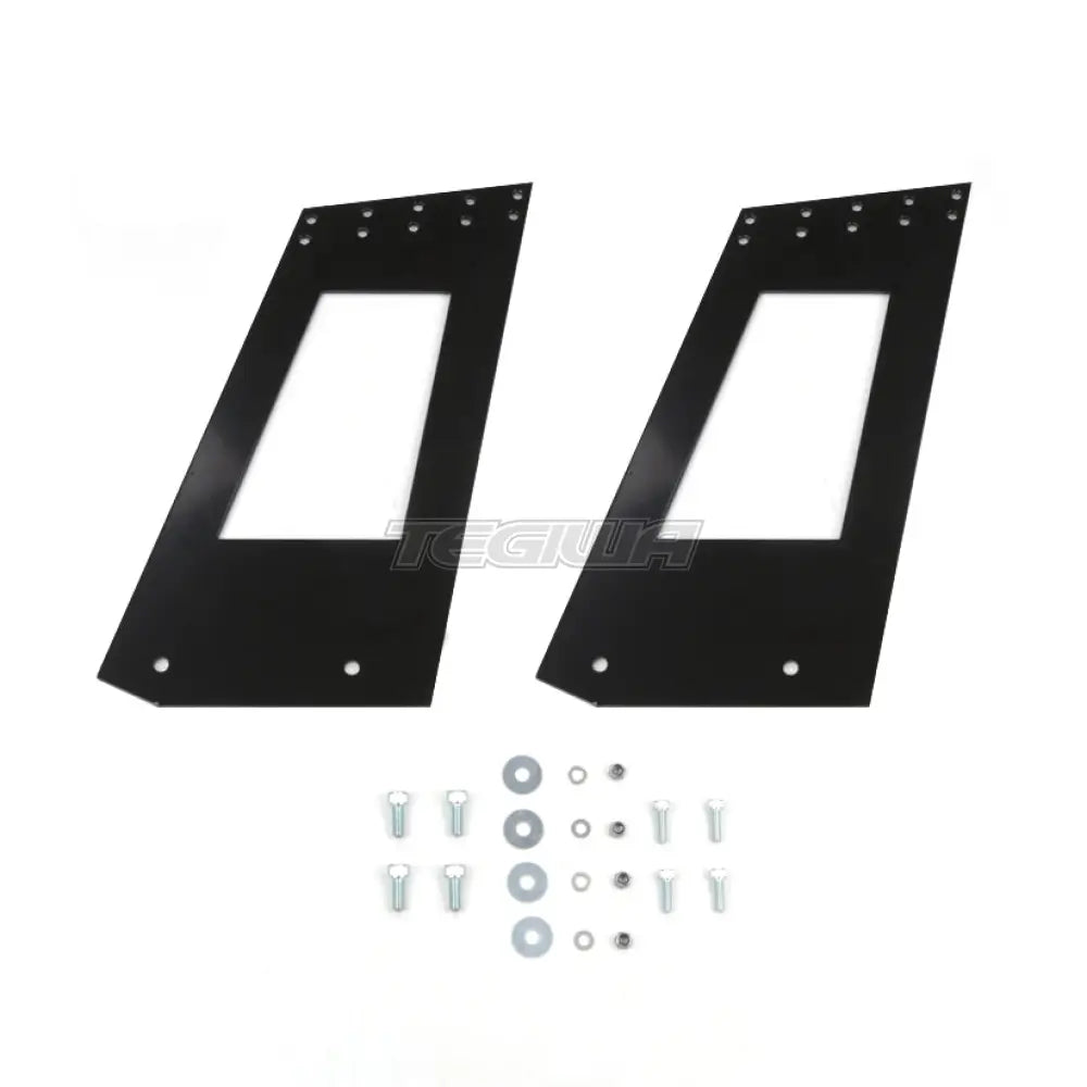 Tegiwa GT Rear Wing Mounts BMW E92 M3 - Clearance