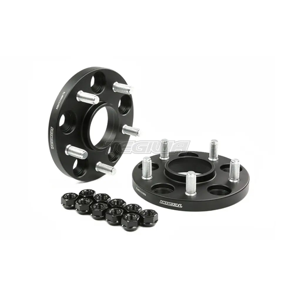 Tegiwa Hubcentric Wheel Spacers MAZDA 5X114 Pair - Clearance