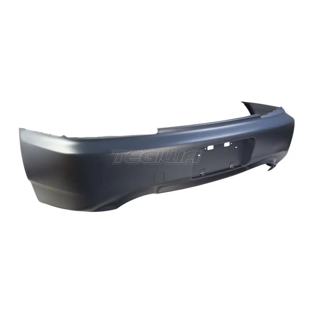 Tegiwa Jdm Rear Bumper Honda S2000 Facelift Ap2 04-09 Bumpers & Body Kits