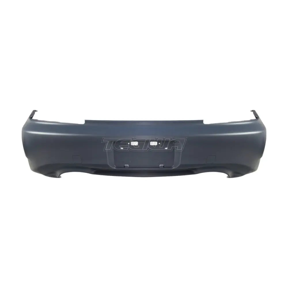 Tegiwa Jdm Rear Bumper Honda S2000 Facelift Ap2 04-09 Bumpers & Body Kits