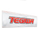 Tegiwa Lightweight Workshop Garage Banner 270cm x 70cm Workshop Banners