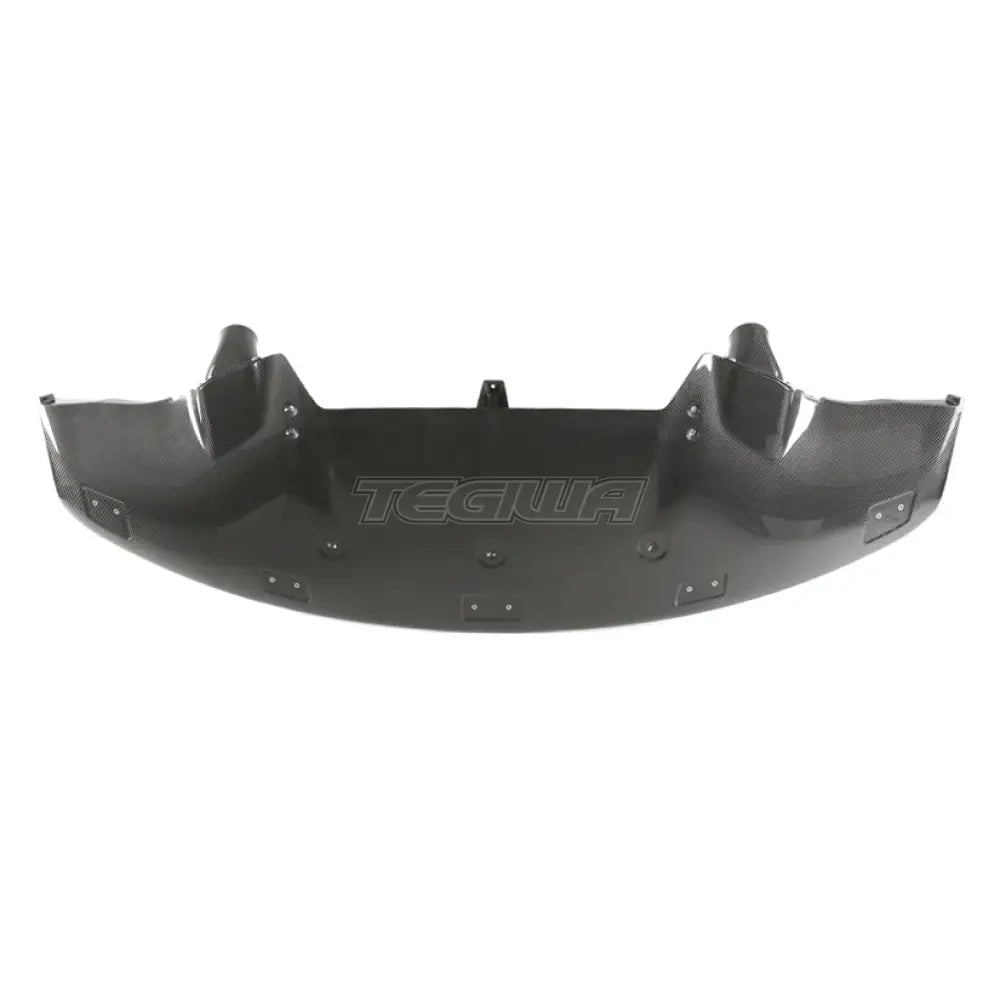 Tegiwa M4 Front Splitter GT4 Style Full Pre Preg Carbon Fibre