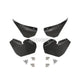 Tegiwa M4 GT4 Front Bumper Canards Dive Planes Carbon Fibre CF