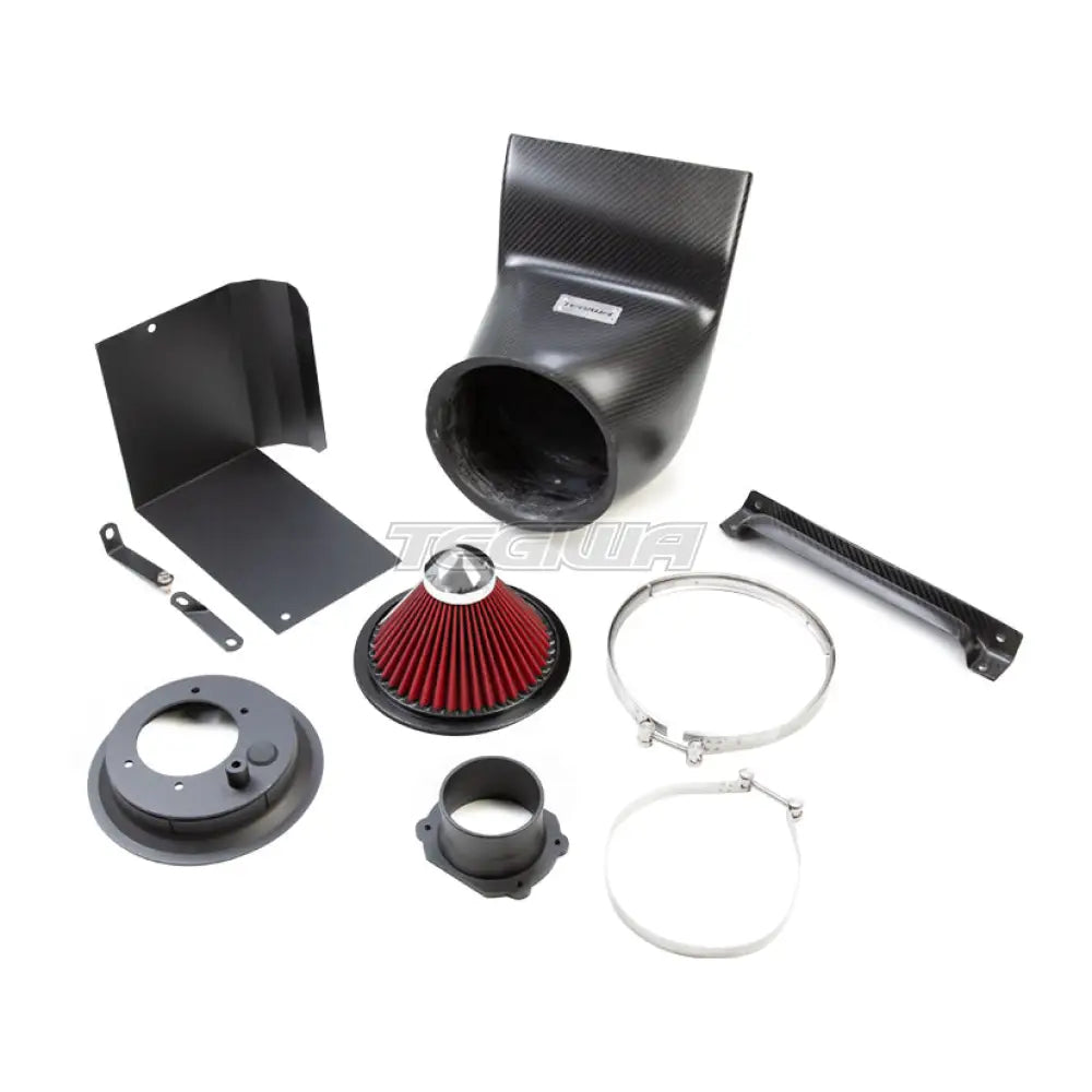Tegiwa Matt Carbon Fibre Airbox Air Intake HONDA CIVIC TYPE R EP3 01-05 - Clearance