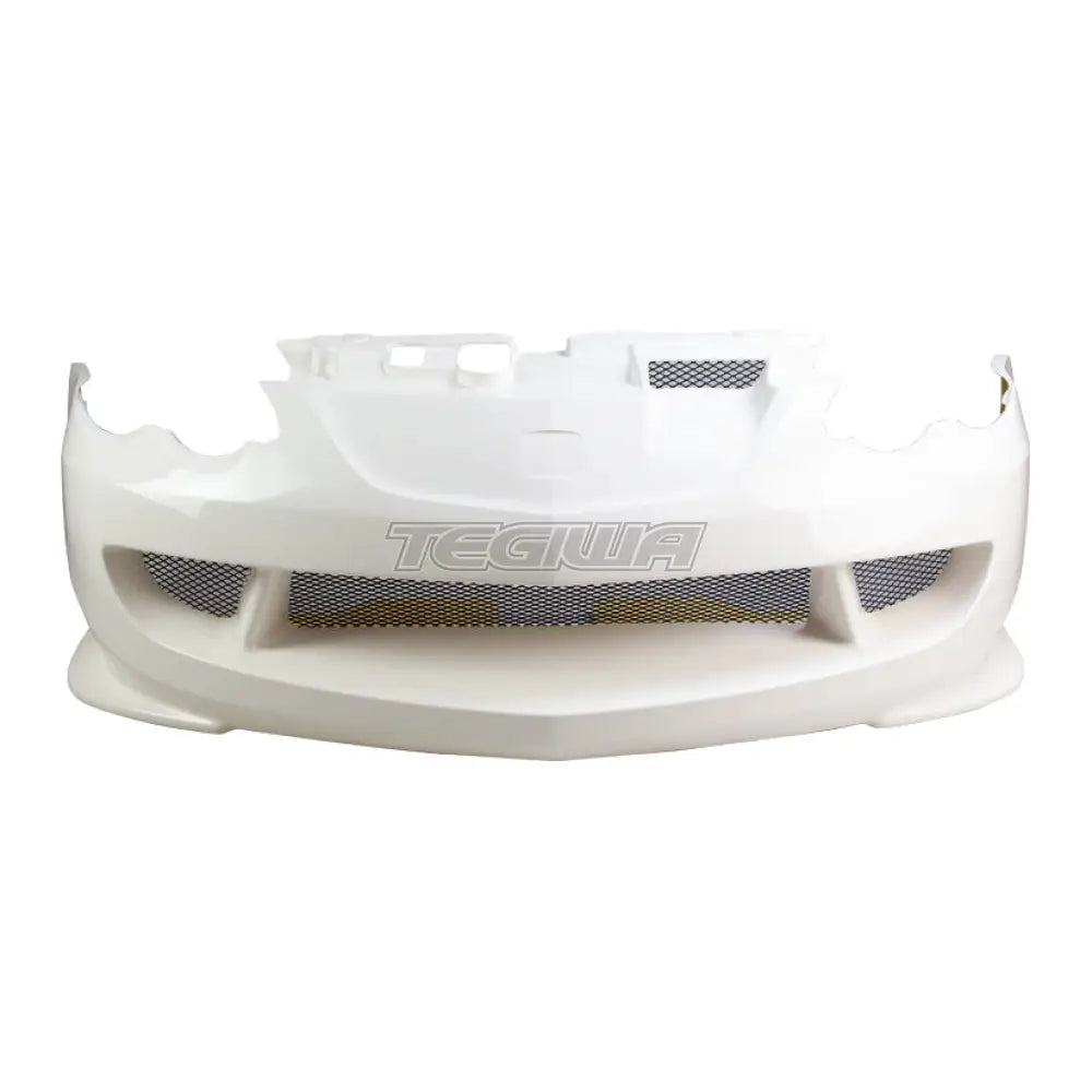 Tegiwa Mgn Style Front Bumper Honda Integra Type R Dc5 01-03 Pre-Facelift Bumpers & Body Kits