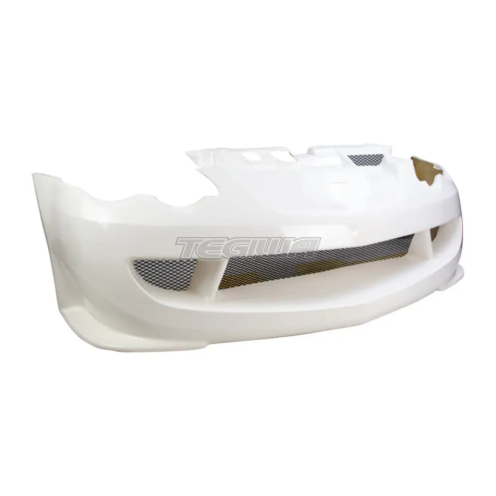 Tegiwa Mgn Style Front Bumper Honda Integra Type R Dc5 01-03 Pre-Facelift Bumpers & Body Kits