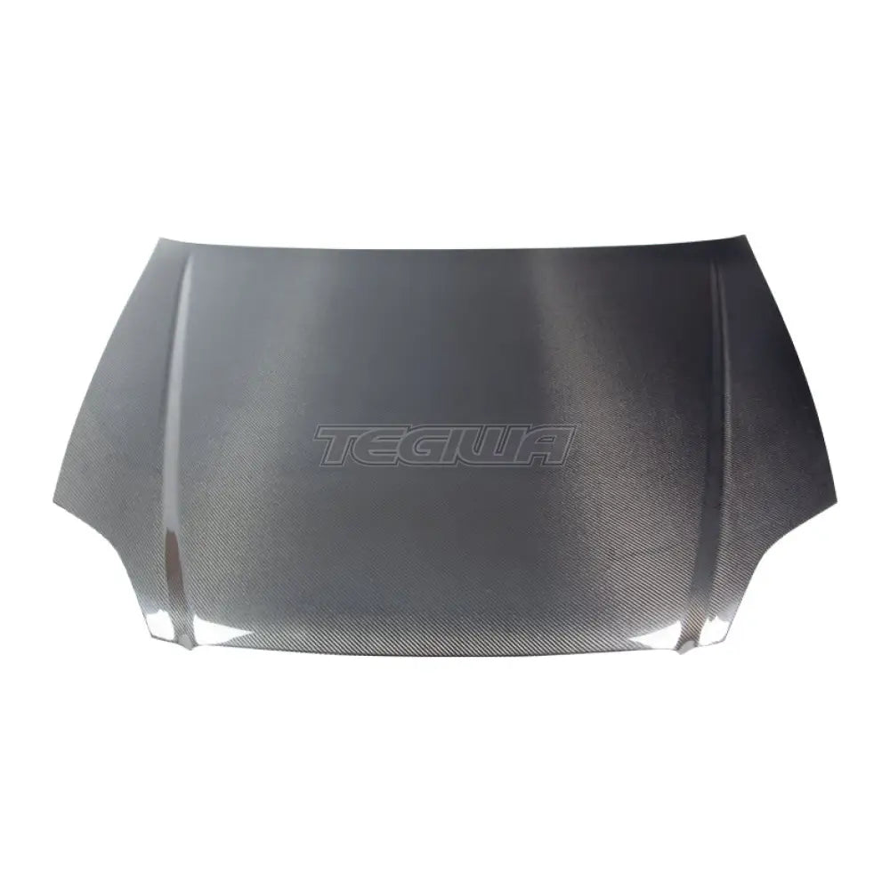 Tegiwa OEM Style Carbon Fibre Bonnet Hood Honda Civic Type R EK9 Facelift 99-00