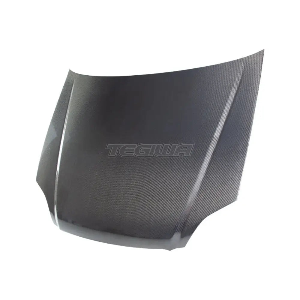 Tegiwa OEM Style Carbon Fibre Bonnet Hood Honda Civic Type R EK9 Facelift 99-00
