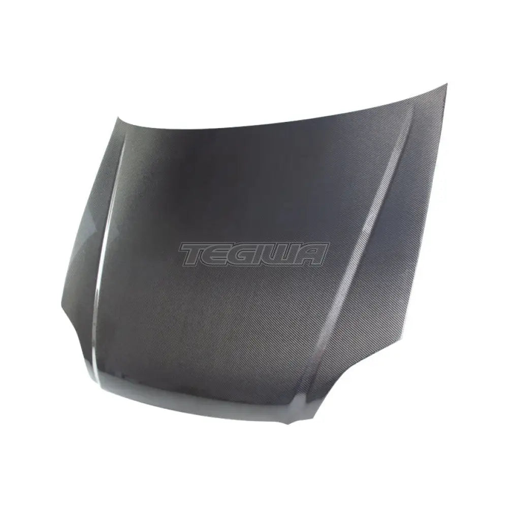 Tegiwa OEM Style Carbon Fibre Bonnet Hood Honda Civic Type R EK9 Facelift 99-00