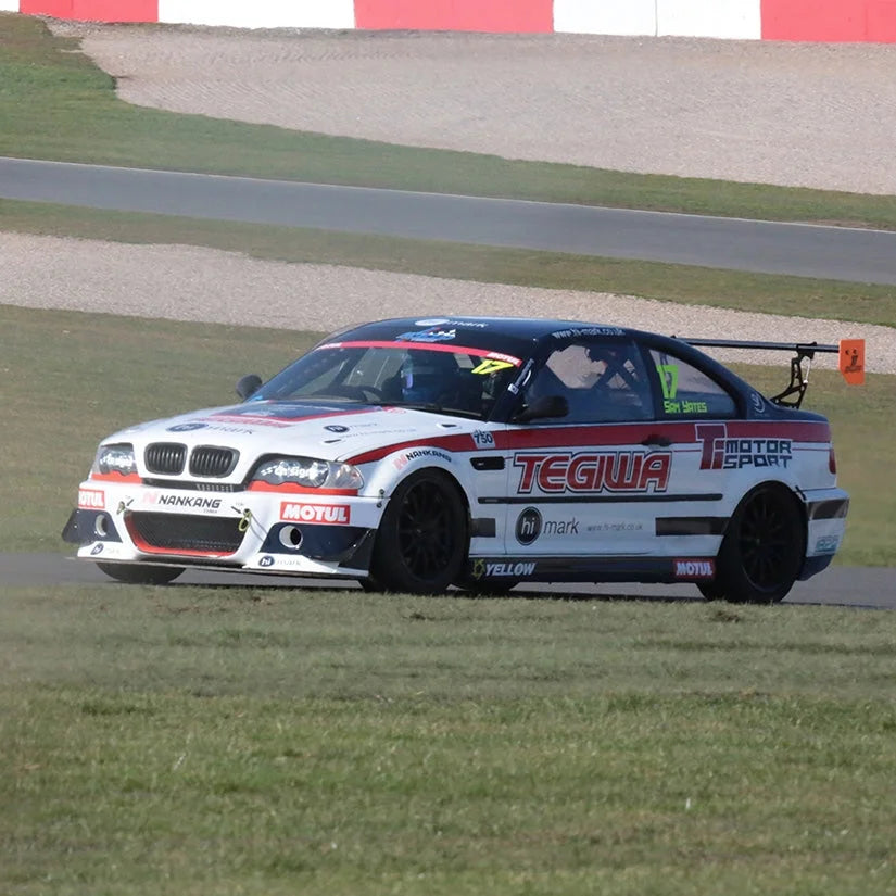 Tegiwa Polycarbonate Lexan Window Kit MSA Approved - BMW E46 Coupe (2 Door)
