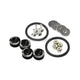 Tegiwa Quick Release Bumper Fasteners
