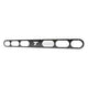 Tegiwa Rear Bumper Diffuser Universal 1000mm