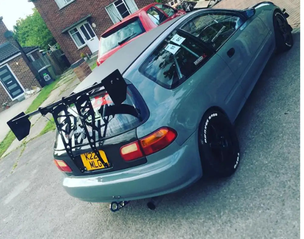 Tegiwa Rear Wing Spoiler HONDA CIVIC EG - Clearance