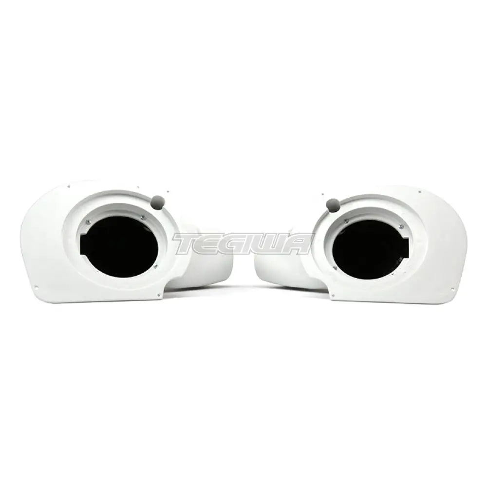 Tegiwa Replica JDM Bass Tubes HONDA CRX EF