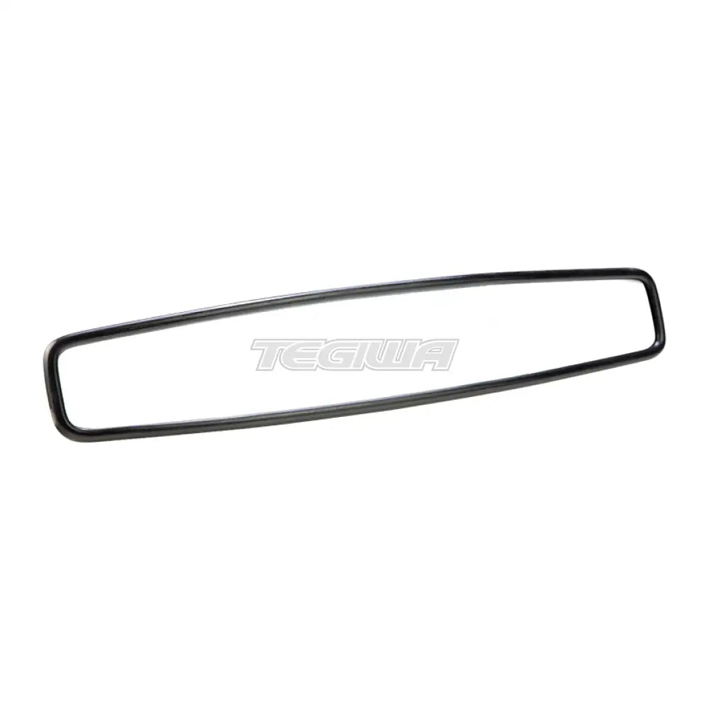 Tegiwa Roll Cage Mount Racing Wide Angle Rear View Mirror 38Cm 15” Misc Parts And Trim