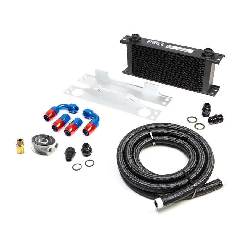 Tegiwa Setrab Oil Cooler Kit HONDA