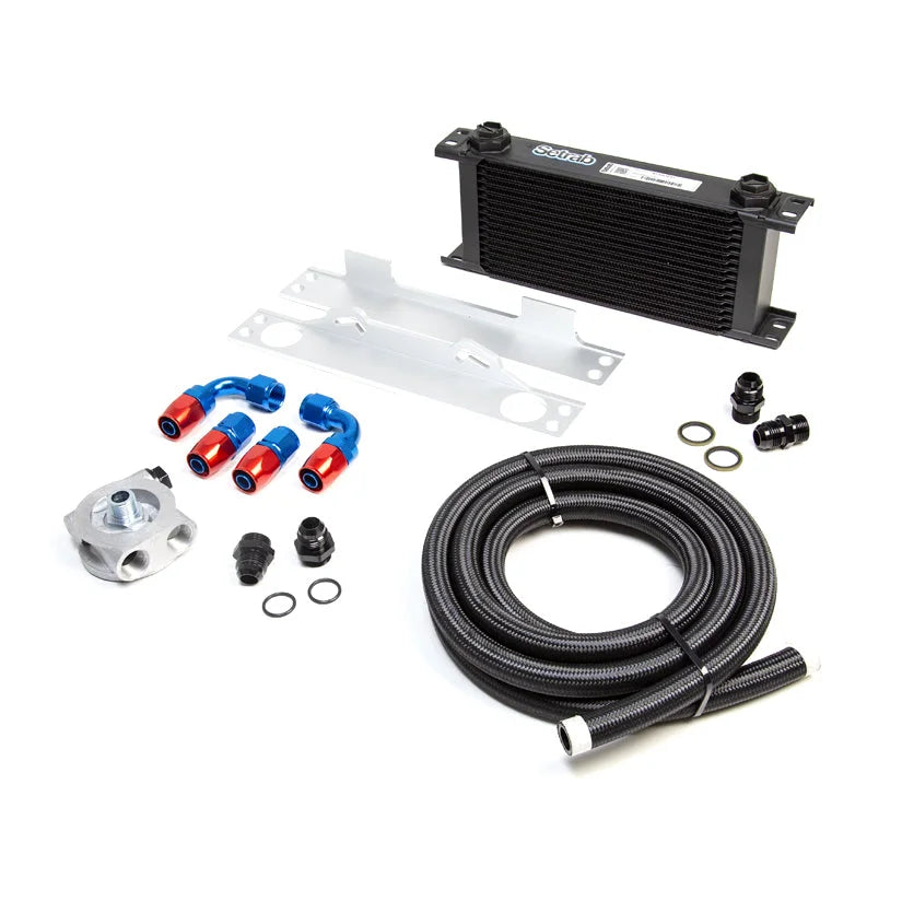Tegiwa Setrab Oil Cooler Kit SUZUKI
