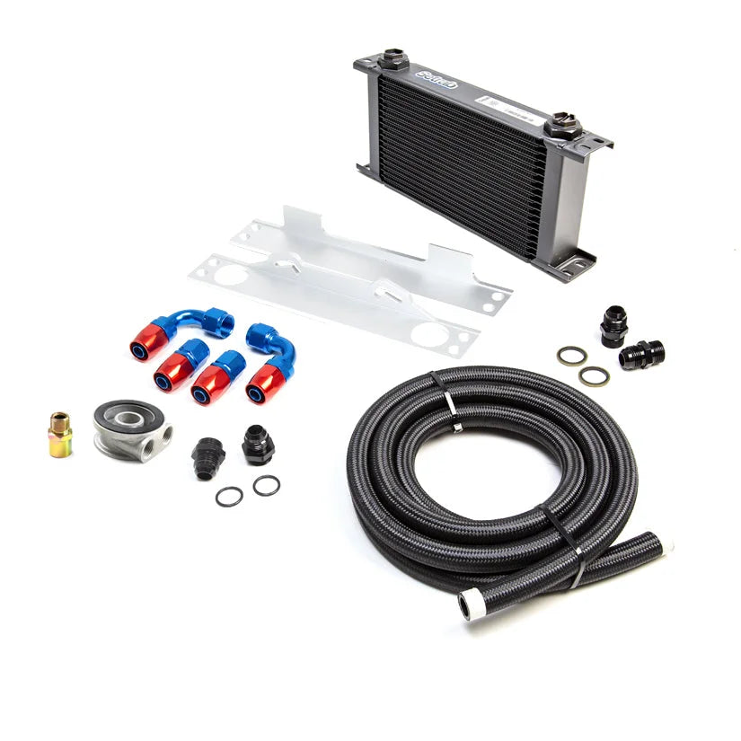 Tegiwa Setrab Oil Cooler Kit SUZUKI