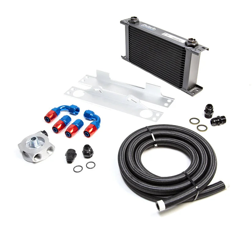 Tegiwa Setrab Oil Cooler Kit SUZUKI