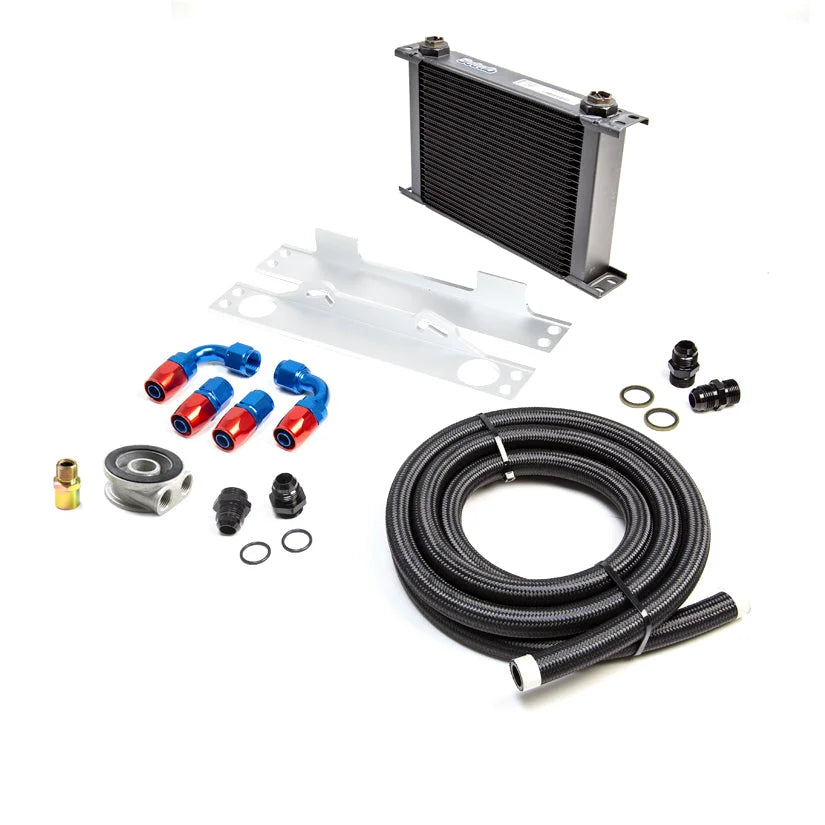 Tegiwa Setrab Oil Cooler Kit SUZUKI