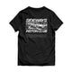 Tegiwa Sideways Piston Club Subaru GT86 Impreza Forester T-Shirt T-Shirts