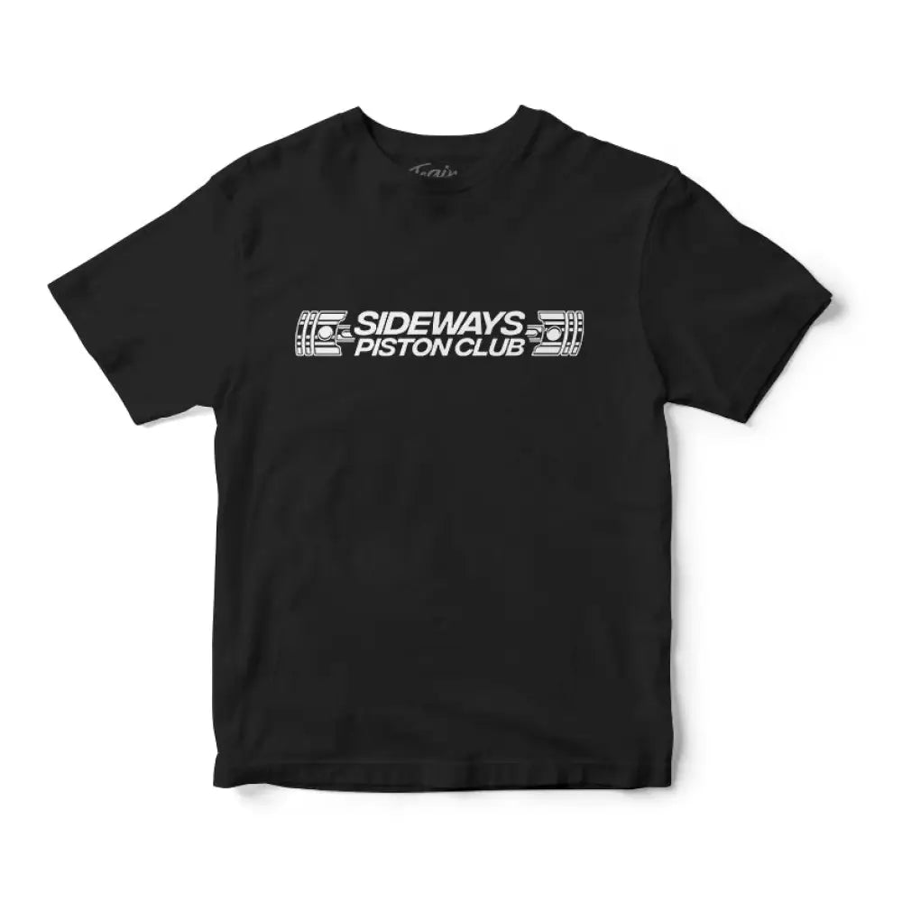 Tegiwa Sideways Piston Club Subaru GT86 Impreza Forester T-Shirt T-Shirts