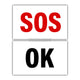 Tegiwa Sos / Ok Rally Motorsport Board Msa Uk Compliant Accessories