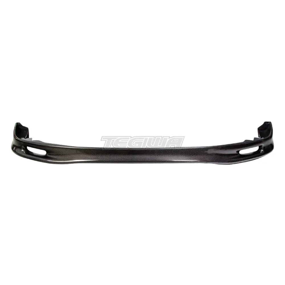 Tegiwa SP Style Carbon Fibre Front Splitter Lip Honda Civic EG Hatch 92-95 - Clearance