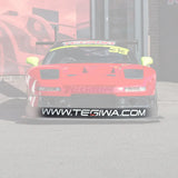 Tegiwa Splitter Air Dam URL Sticker
