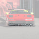 Tegiwa Splitter Air Dam URL Sticker Decals & Stickers