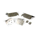 Tegiwa Super Rear Boot Floor Subframe Reinforcement Kit BMW E46 M3