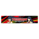 Tegiwa Tsuki HONDA NSX Windscreen Banner Sun Strip