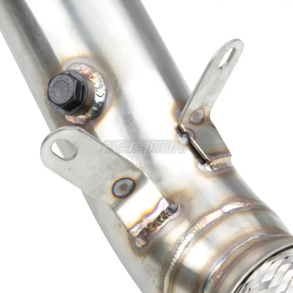 Tegiwa Turbo Decat Downpipe Exhaust BMW F-SERIES 230i 320i 330i 430i B48 2016+