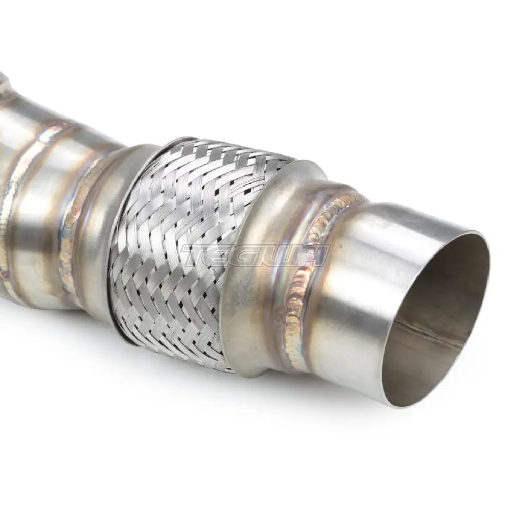 Tegiwa Turbo Decat Downpipe Exhaust BMW F-SERIES 230i 320i 330i 430i B48 2016+