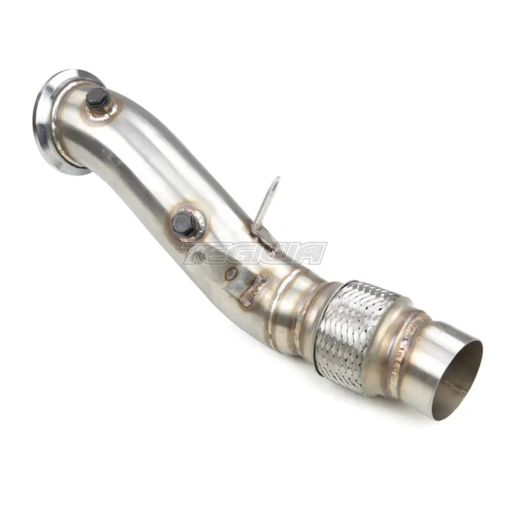 Tegiwa Turbo Decat Downpipe Exhaust BMW F-SERIES 230i 320i 330i 430i B48 2016+