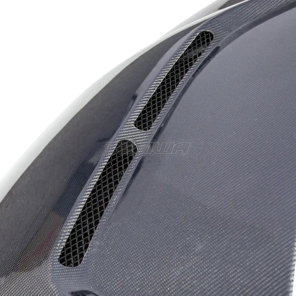 Tegiwa Type-M Style Carbon Fibre Bonnet TOYOTA GR YARIS 20+