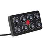 Tegiwa Universal 12v (Non PDM) Control Switch Button Panel Pad