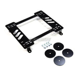 Tegiwa Universal Floor Mounted Seat With Spreader Plates