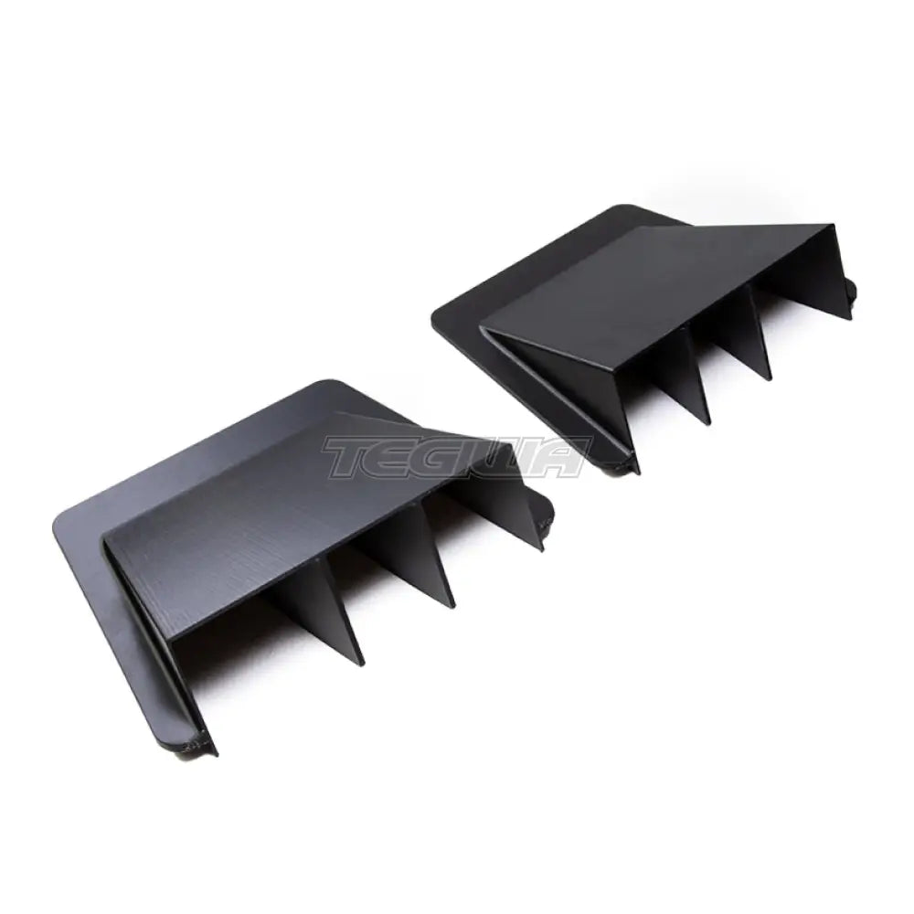 Tegiwa Upaclick Splitter Diffuser Vents Honda Civic EP3 Type-R 01-06 Boss Kits