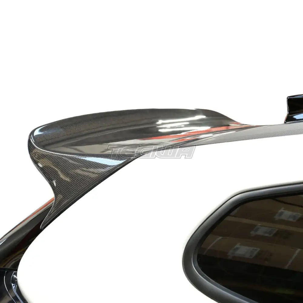 Tegiwa V-Style Carbon Fibre Rear Wing Spoiler TOYOTA GR YARIS 20+