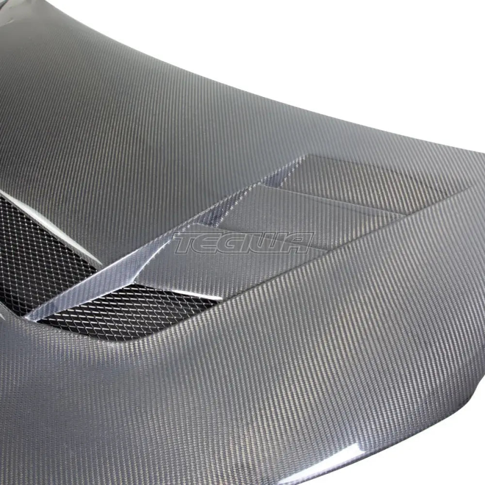 Tegiwa VS-Style Carbon Fibre Bonnet Hood Toyota GR Yaris 20+