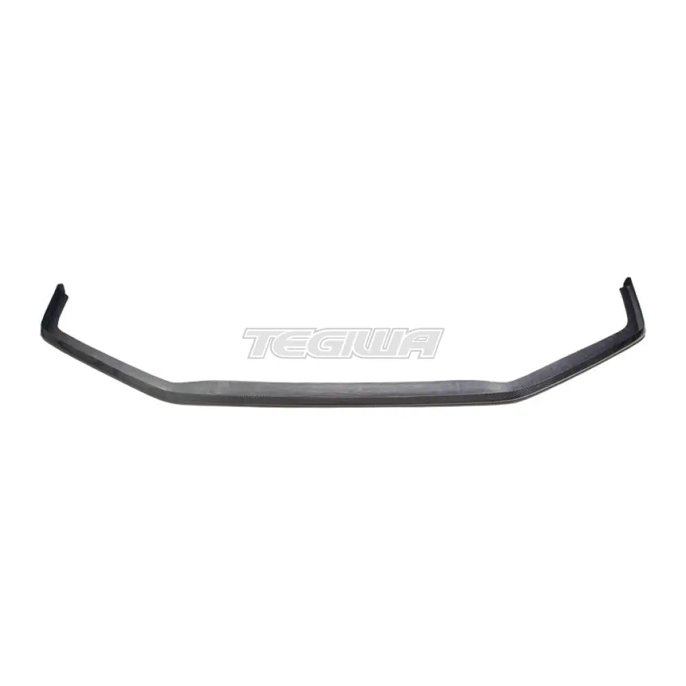 Tegiwa VS-Style Carbon Fibre Front Splitter Lip Honda Civic Type R FL5 23 + Splitters Skirts & Diffusers