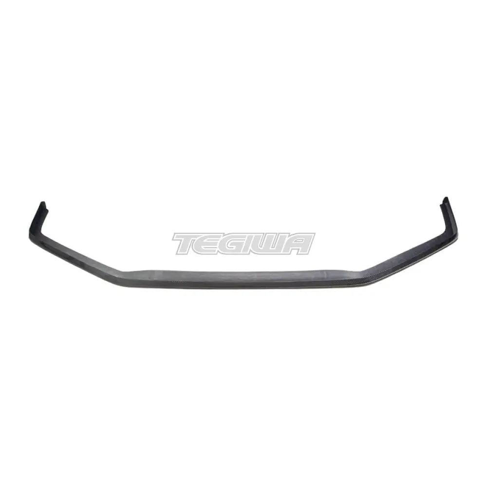 Tegiwa VS-Style Carbon Fibre Front Splitter Lip Honda Civic Type R FL5 23 + Splitters Skirts & Diffusers