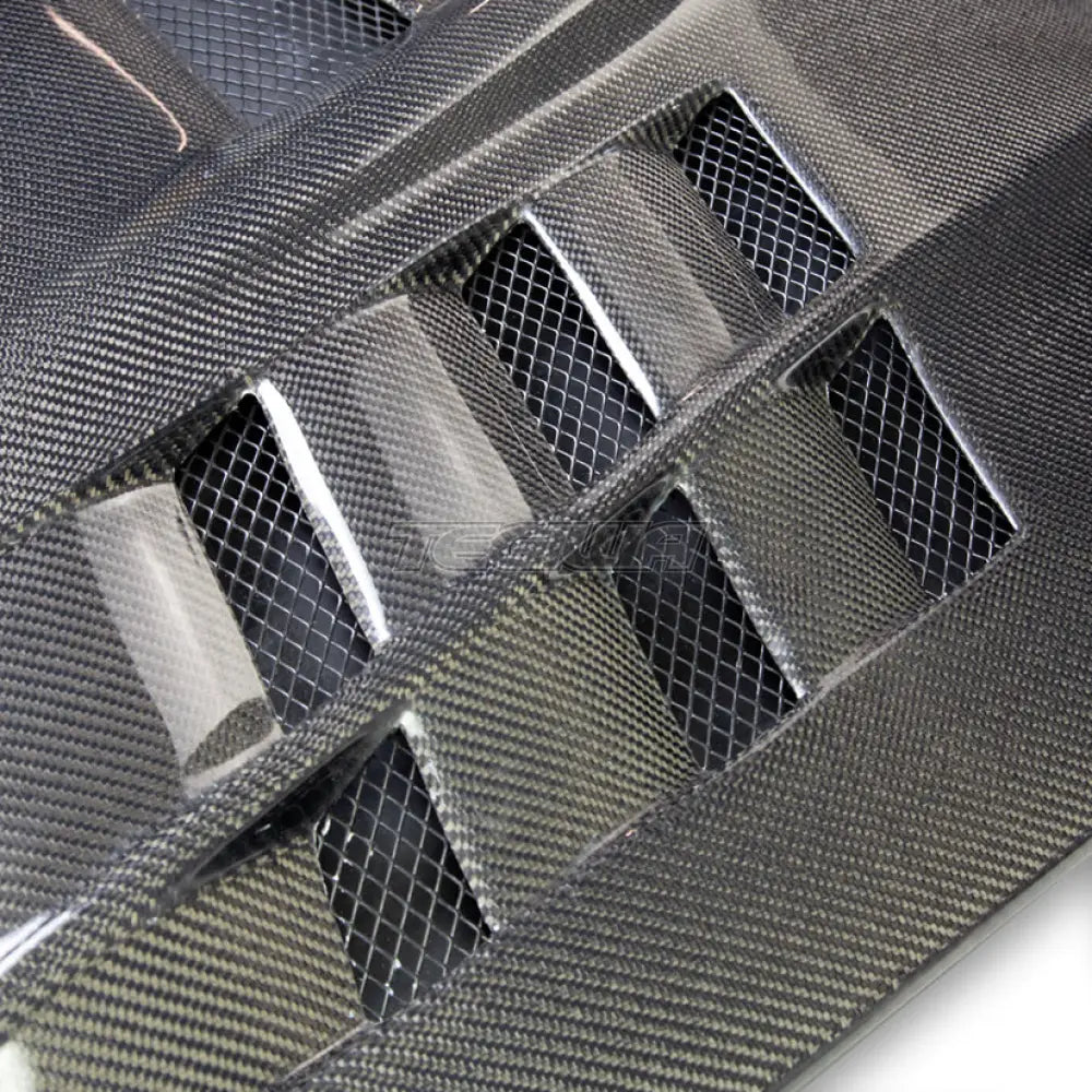 Tegiwa VX-Style Carbon Fibre Bonnet Hood Mitsubishi Lancer Evo 7 8 9