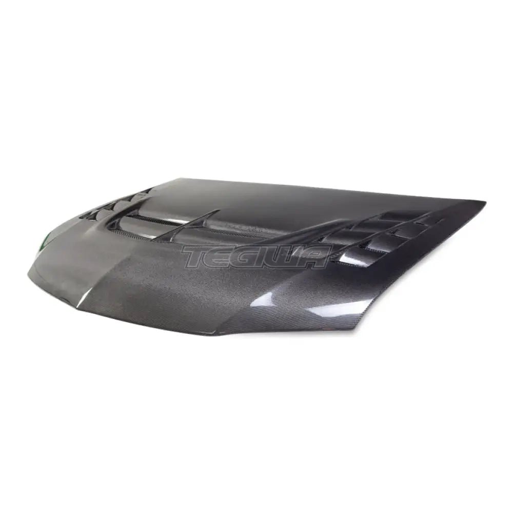 Tegiwa VX-Style Carbon Fibre Bonnet Hood Mitsubishi Lancer Evo 7 8 9