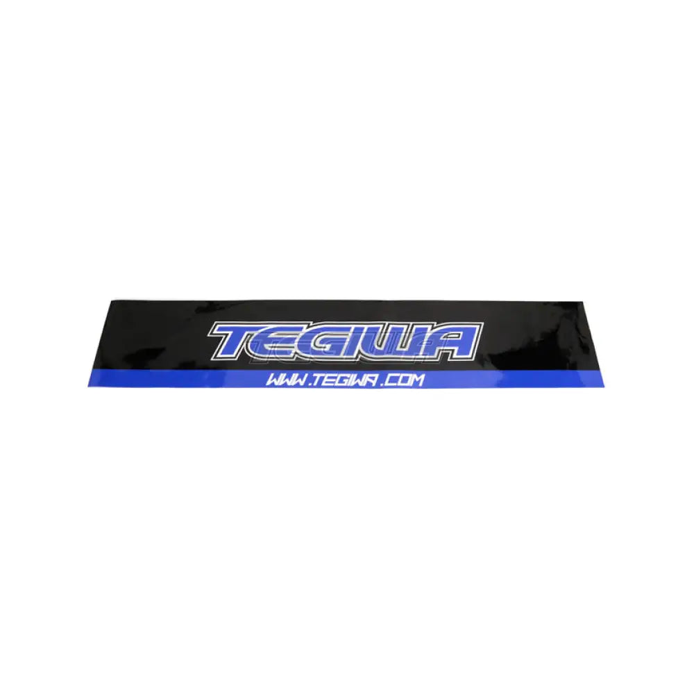 Tegiwa Windscreen Window Banner